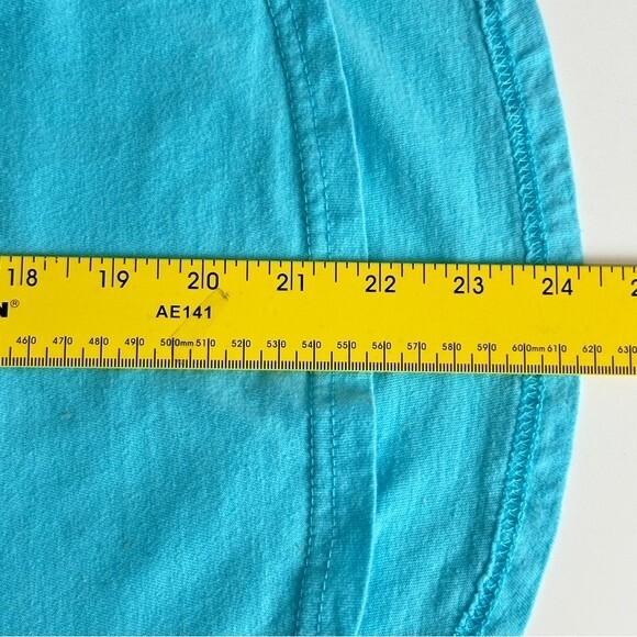 Florida Gators Turquoise Pineapple Tank Top M - Picture 7 of 7